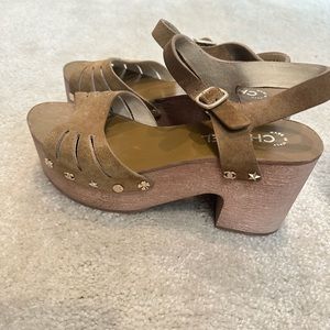 COPY - chanel women shoes brand new size9B